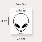 Alien Tattoo